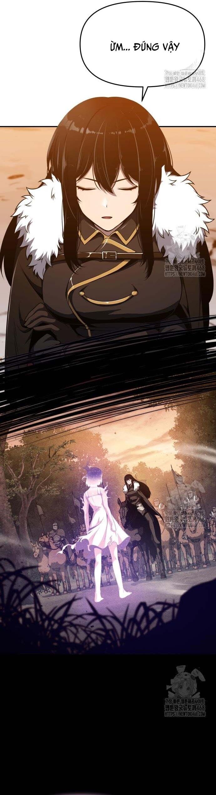 Vua Hiệp Sĩ Đã Trở Lại Với Một Vị Thần - Chapter 106 - Page 32