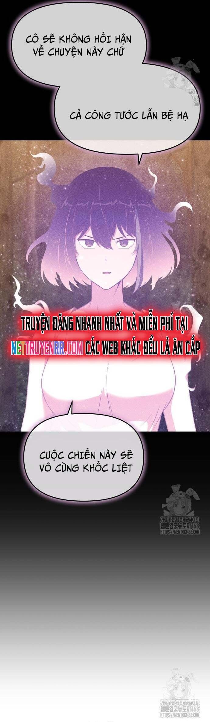 Vua Hiệp Sĩ Đã Trở Lại Với Một Vị Thần - Chapter 106 - Page 33