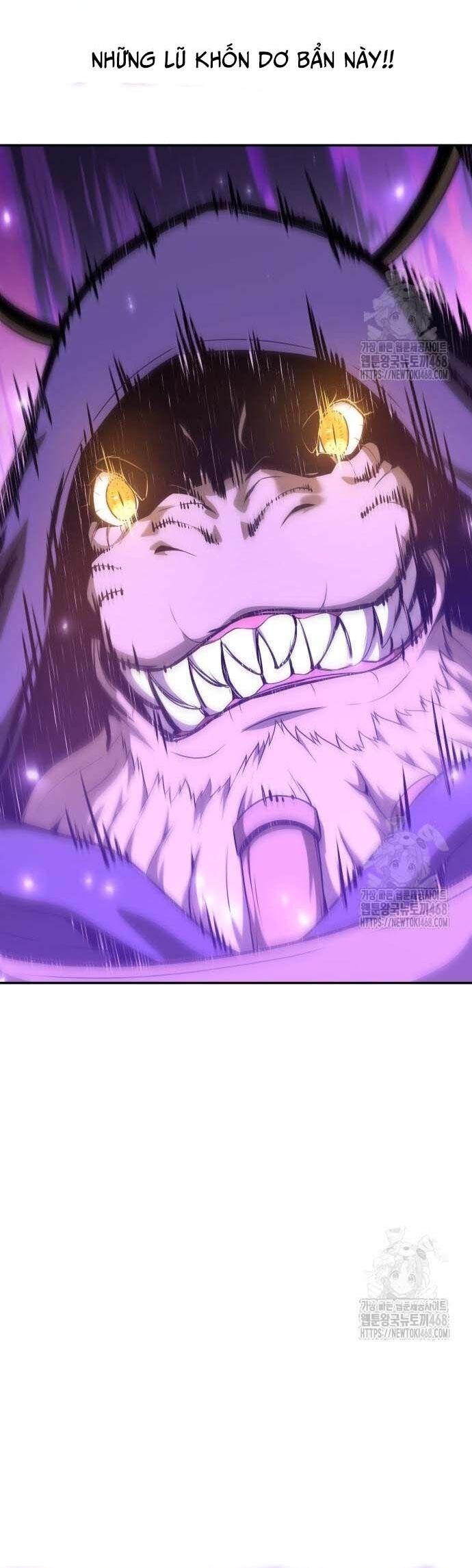 Vua Hiệp Sĩ Đã Trở Lại Với Một Vị Thần - Chapter 106 - Page 38