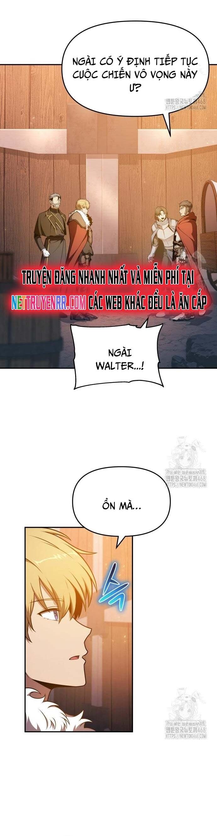 Vua Hiệp Sĩ Đã Trở Lại Với Một Vị Thần - Chapter 106 - Page 4