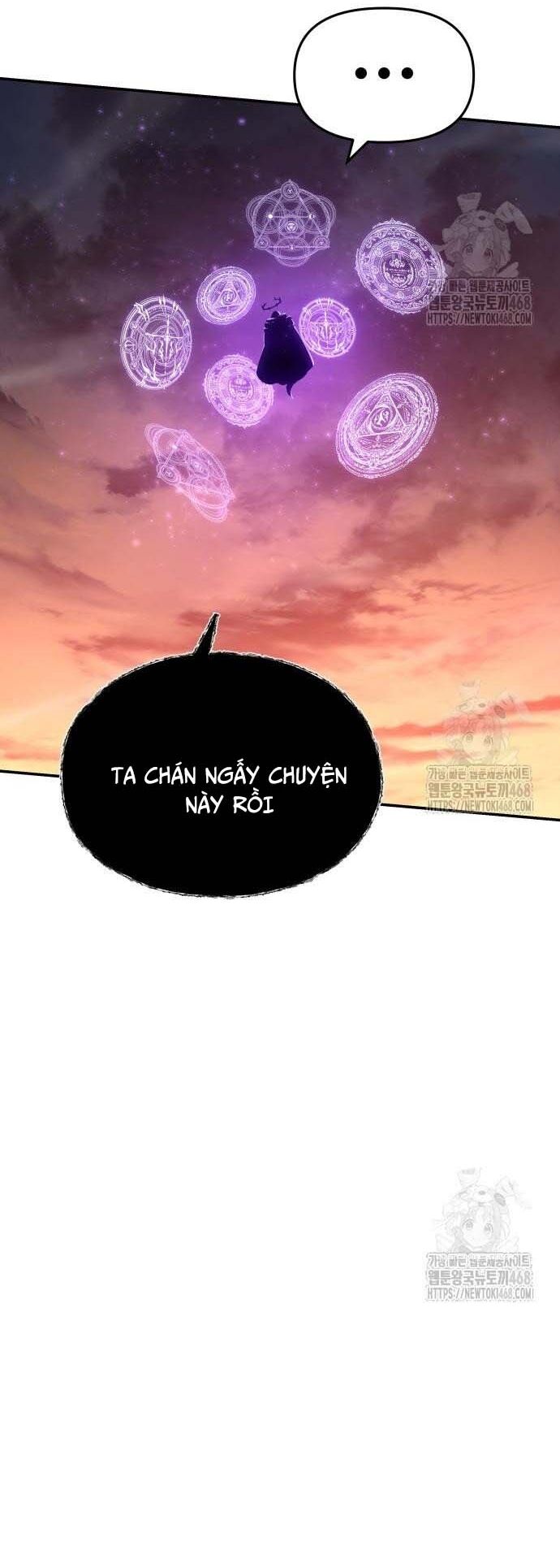 Vua Hiệp Sĩ Đã Trở Lại Với Một Vị Thần - Chapter 106 - Page 41