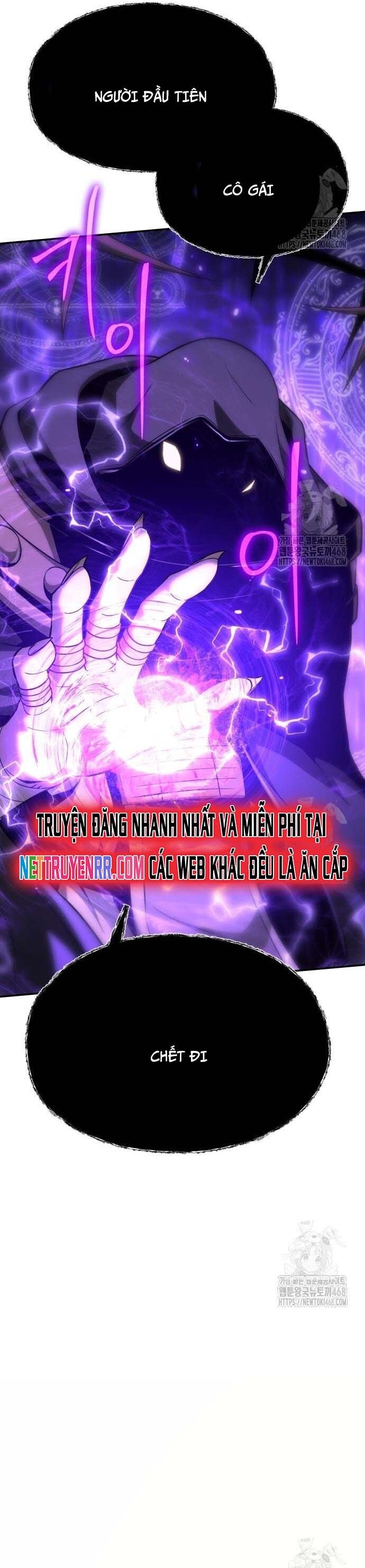 Vua Hiệp Sĩ Đã Trở Lại Với Một Vị Thần - Chapter 106 - Page 42