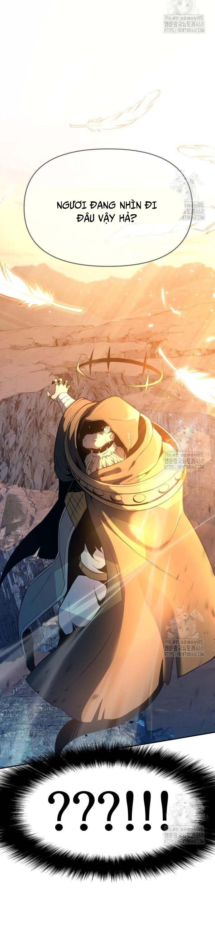 Vua Hiệp Sĩ Đã Trở Lại Với Một Vị Thần - Chapter 106 - Page 43