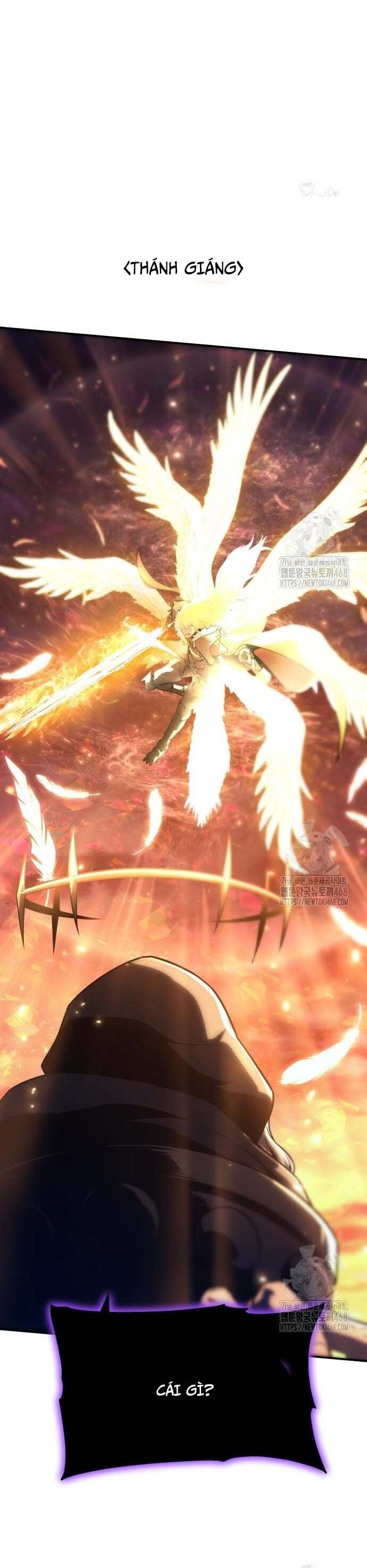 Vua Hiệp Sĩ Đã Trở Lại Với Một Vị Thần - Chapter 106 - Page 44