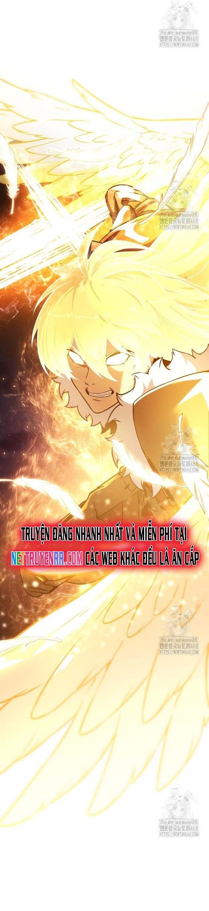 Vua Hiệp Sĩ Đã Trở Lại Với Một Vị Thần - Chapter 106 - Page 45