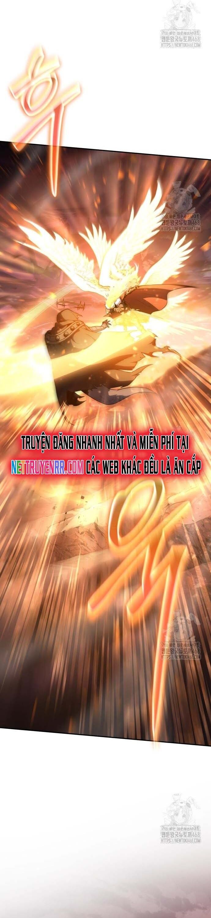 Vua Hiệp Sĩ Đã Trở Lại Với Một Vị Thần - Chapter 106 - Page 47