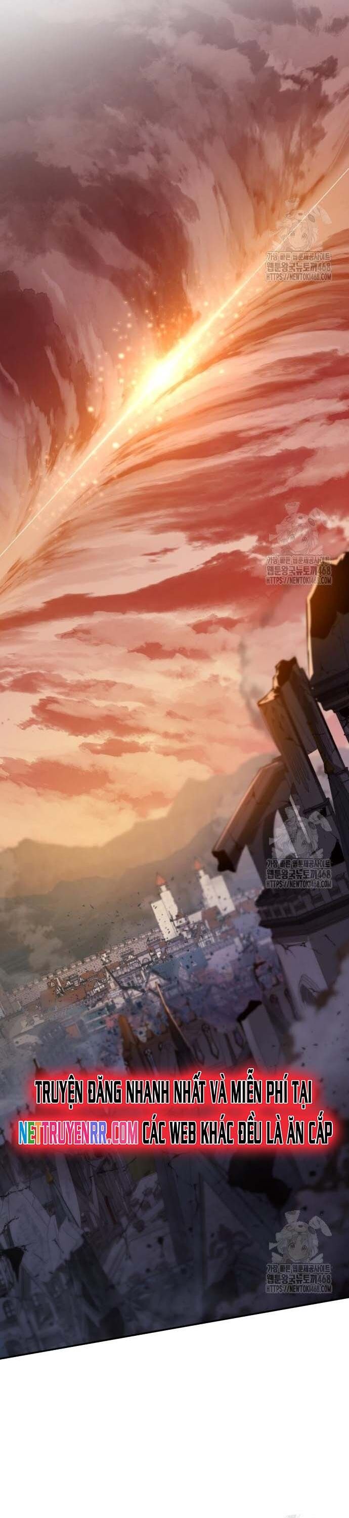 Vua Hiệp Sĩ Đã Trở Lại Với Một Vị Thần - Chapter 106 - Page 48