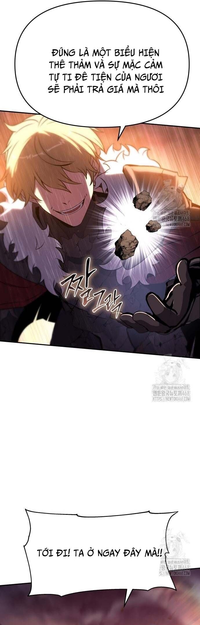 Vua Hiệp Sĩ Đã Trở Lại Với Một Vị Thần - Chapter 106 - Page 60