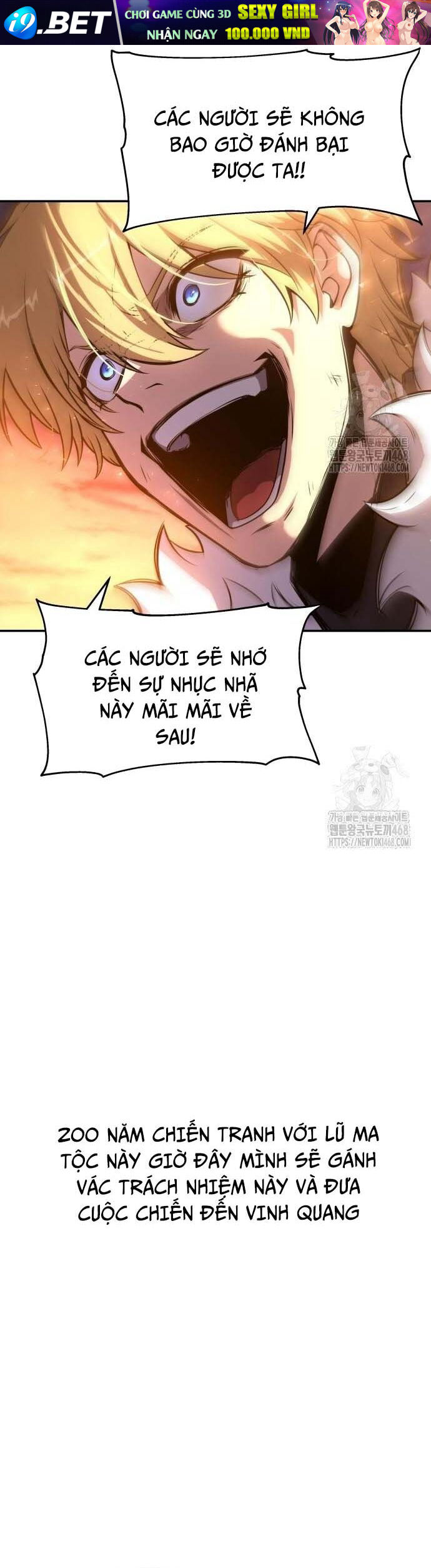 Vua Hiệp Sĩ Đã Trở Lại Với Một Vị Thần - Chapter 106 - Page 62