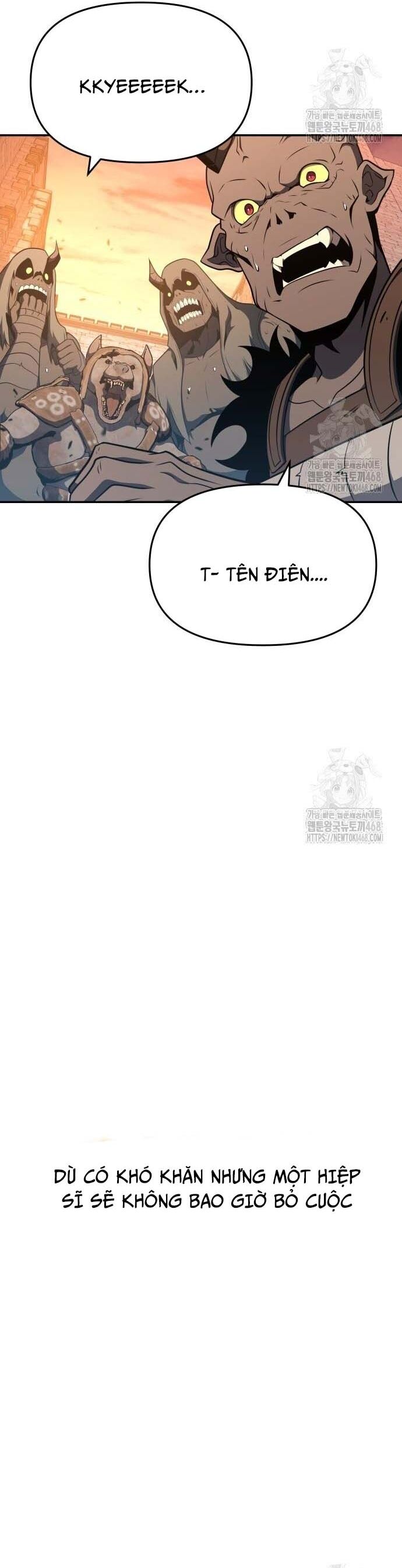 Vua Hiệp Sĩ Đã Trở Lại Với Một Vị Thần - Chapter 106 - Page 63