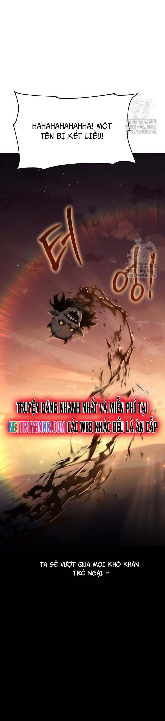 Vua Hiệp Sĩ Đã Trở Lại Với Một Vị Thần - Chapter 106 - Page 66