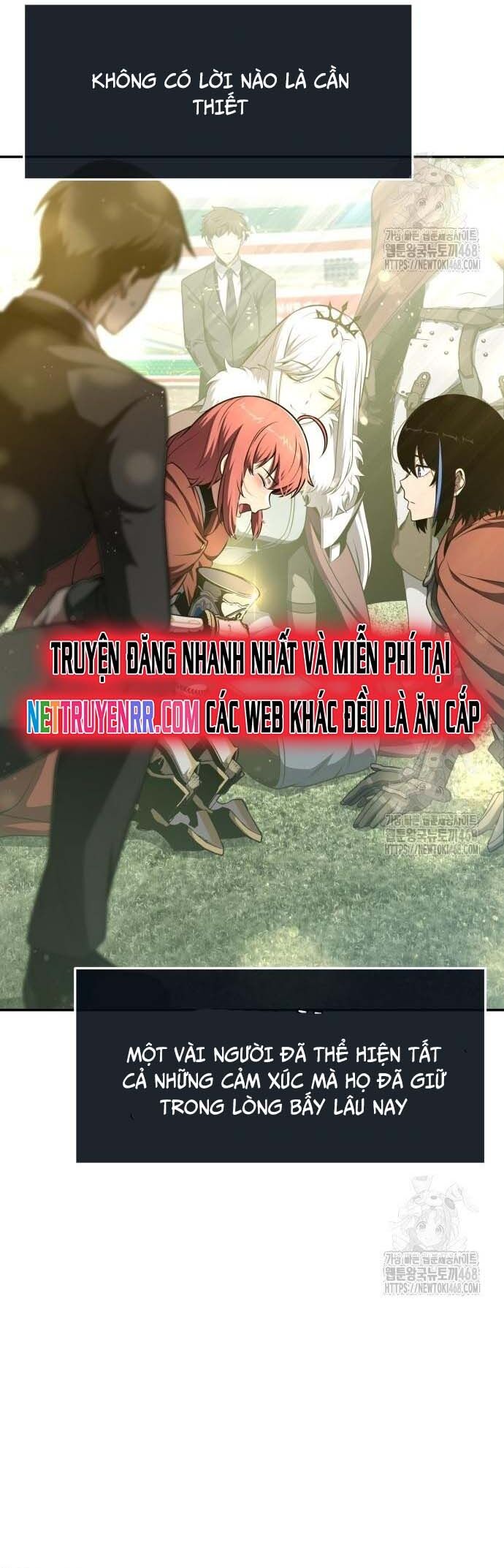 Vua Hiệp Sĩ Đã Trở Lại Với Một Vị Thần - Chapter 106 - Page 70