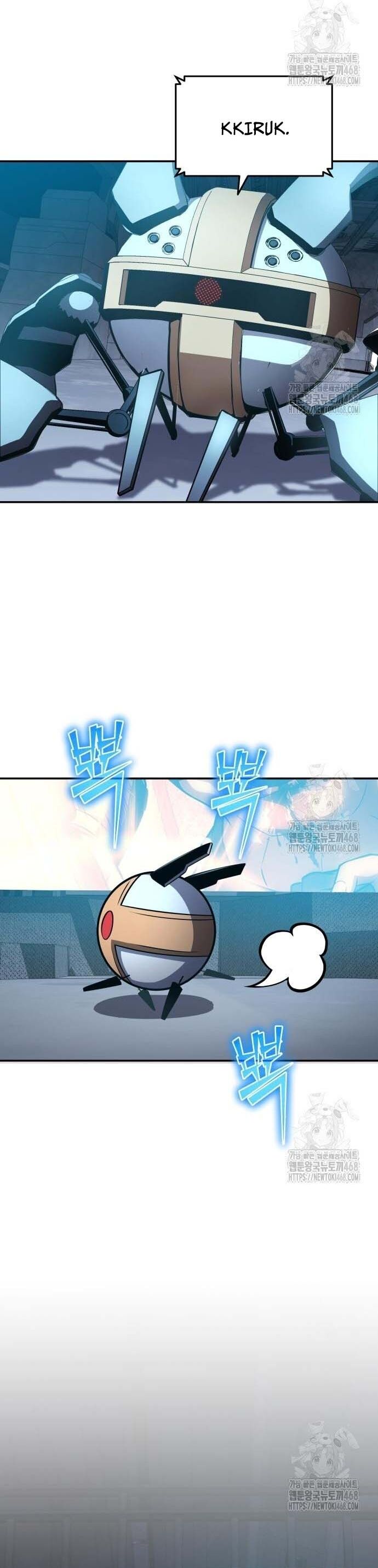 Vua Hiệp Sĩ Đã Trở Lại Với Một Vị Thần - Chapter 106 - Page 74