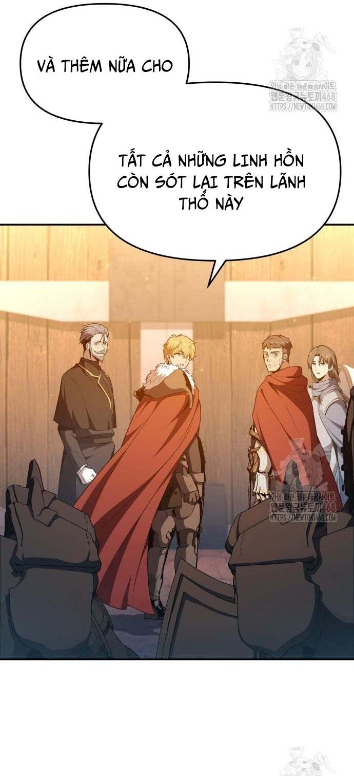 Vua Hiệp Sĩ Đã Trở Lại Với Một Vị Thần - Chapter 106 - Page 8