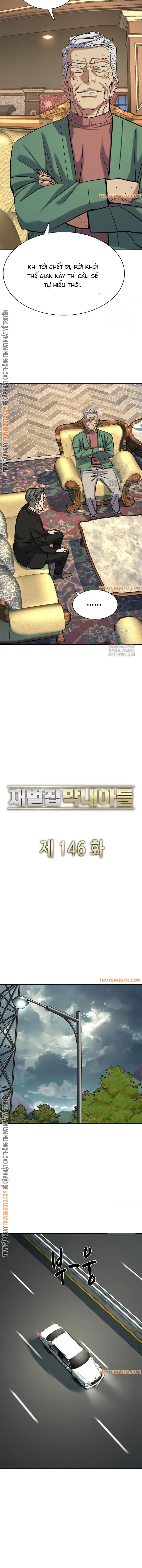 Tiểu Thiếu Gia Gia Tộc Tài Phiệt - Chapter 146 - Page 9