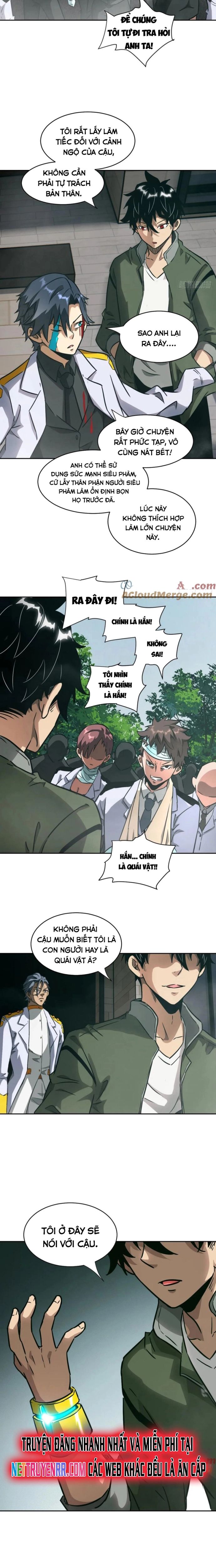 Tay Trái Của Ta Có Thể Dị Biến - Chapter 105 - Page 12