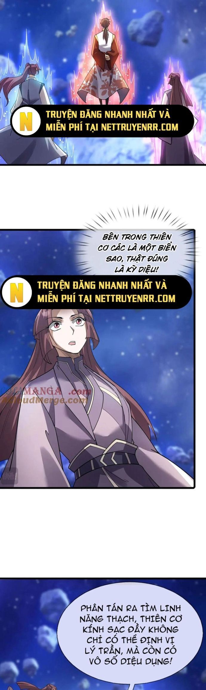 Thiên Uyên Trở Về: Ta Chính Là Thiên Tai - Chapter 71 - Page 10