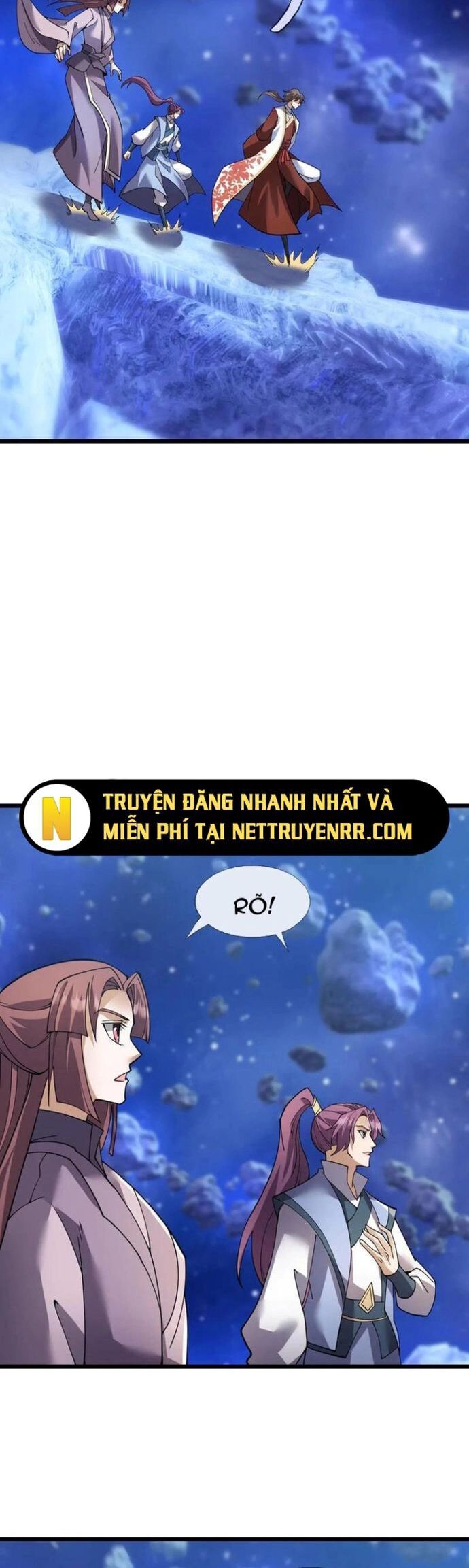 Thiên Uyên Trở Về: Ta Chính Là Thiên Tai - Chapter 71 - Page 11