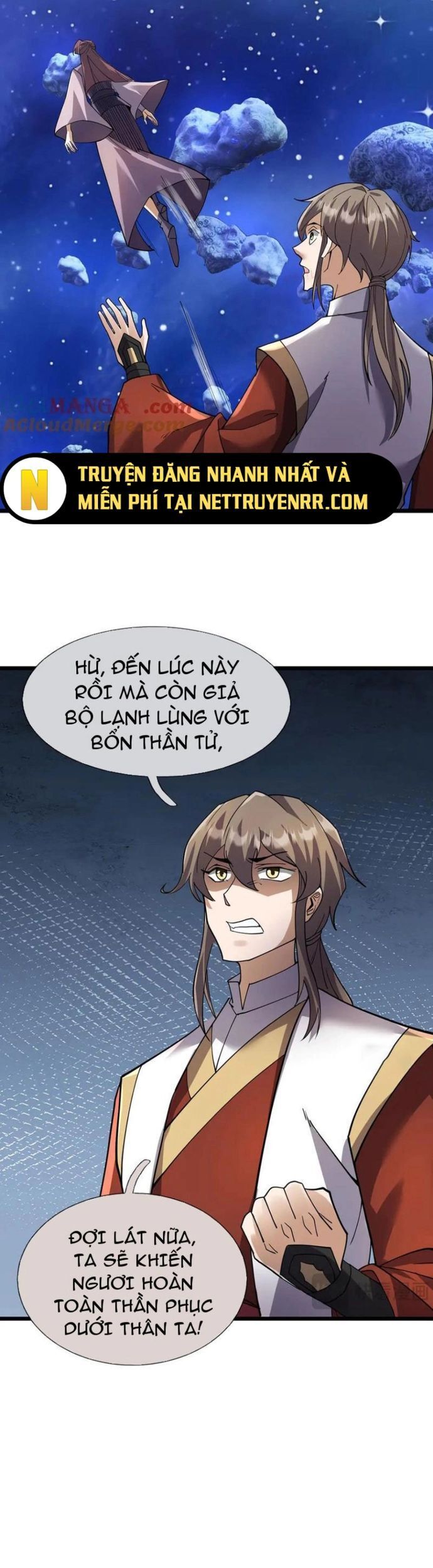 Thiên Uyên Trở Về: Ta Chính Là Thiên Tai - Chapter 71 - Page 14