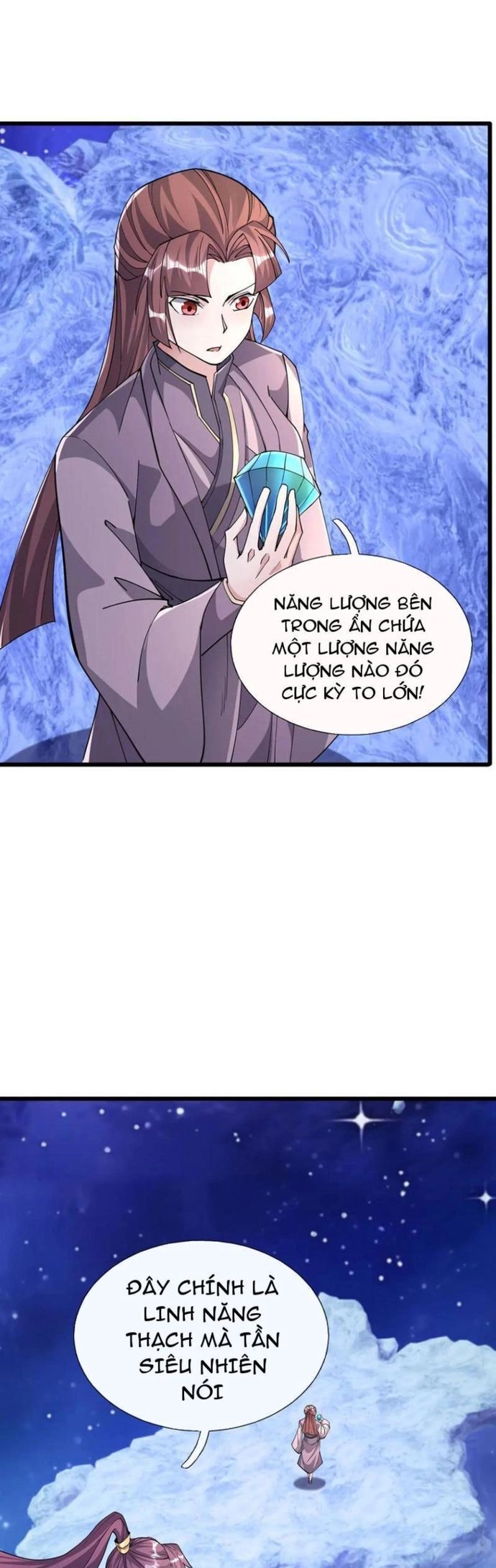 Thiên Uyên Trở Về: Ta Chính Là Thiên Tai - Chapter 71 - Page 16