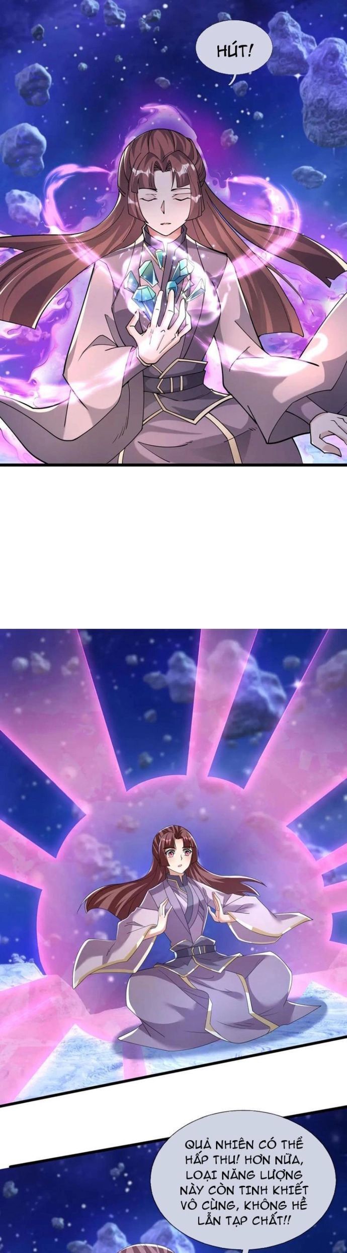 Thiên Uyên Trở Về: Ta Chính Là Thiên Tai - Chapter 71 - Page 20