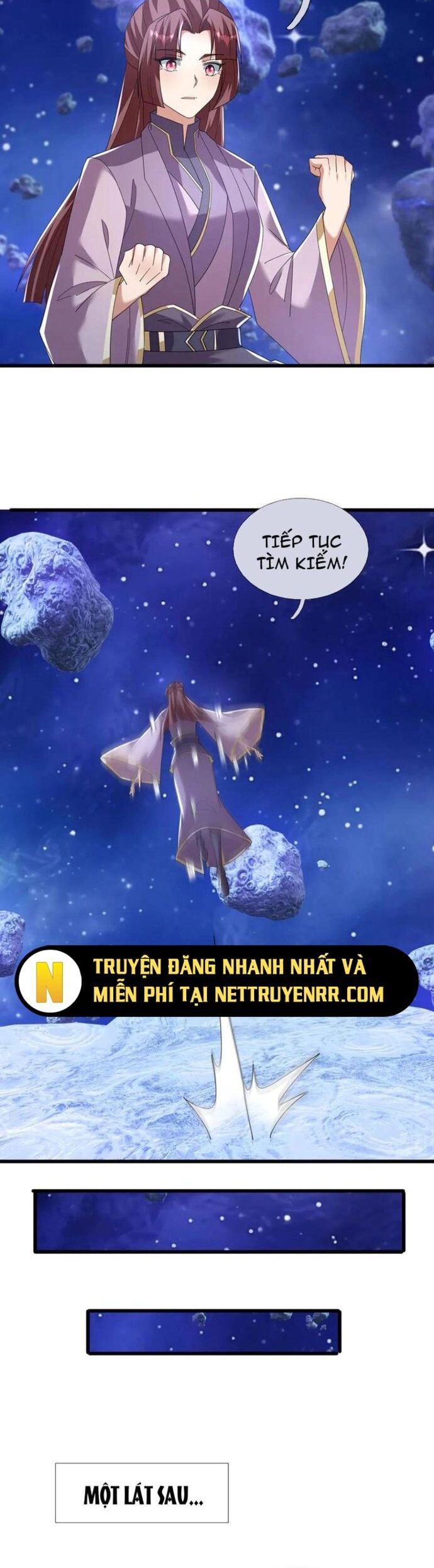 Thiên Uyên Trở Về: Ta Chính Là Thiên Tai - Chapter 71 - Page 21
