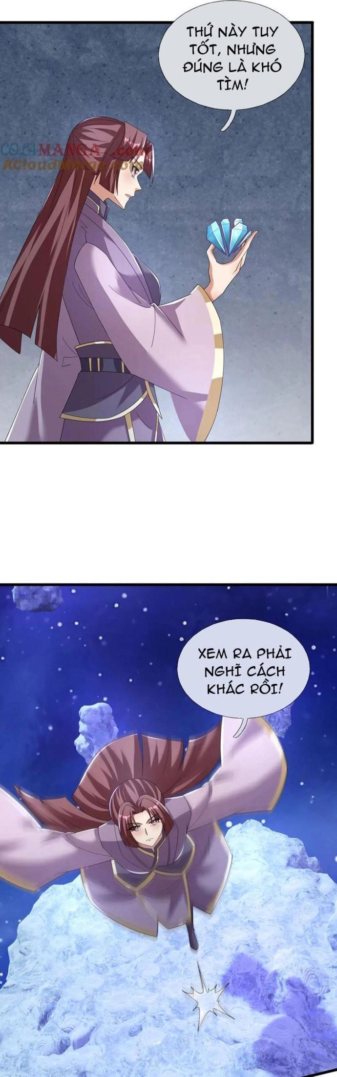 Thiên Uyên Trở Về: Ta Chính Là Thiên Tai - Chapter 71 - Page 22