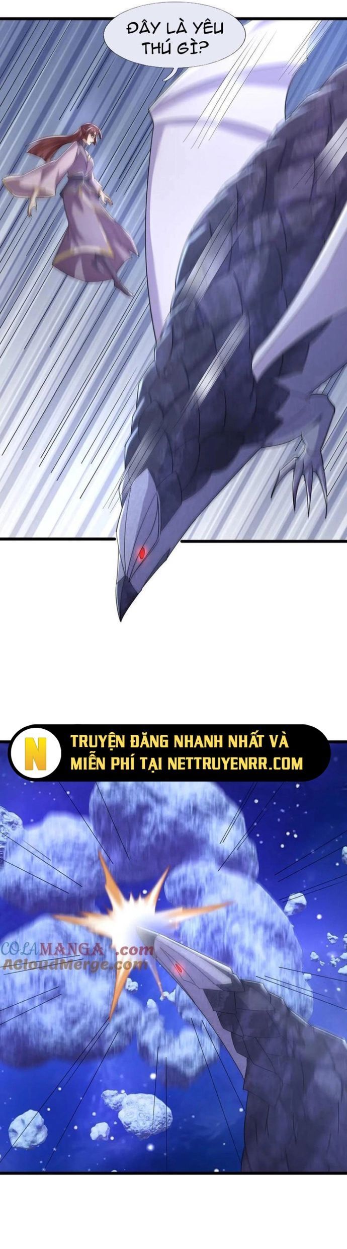 Thiên Uyên Trở Về: Ta Chính Là Thiên Tai - Chapter 71 - Page 24