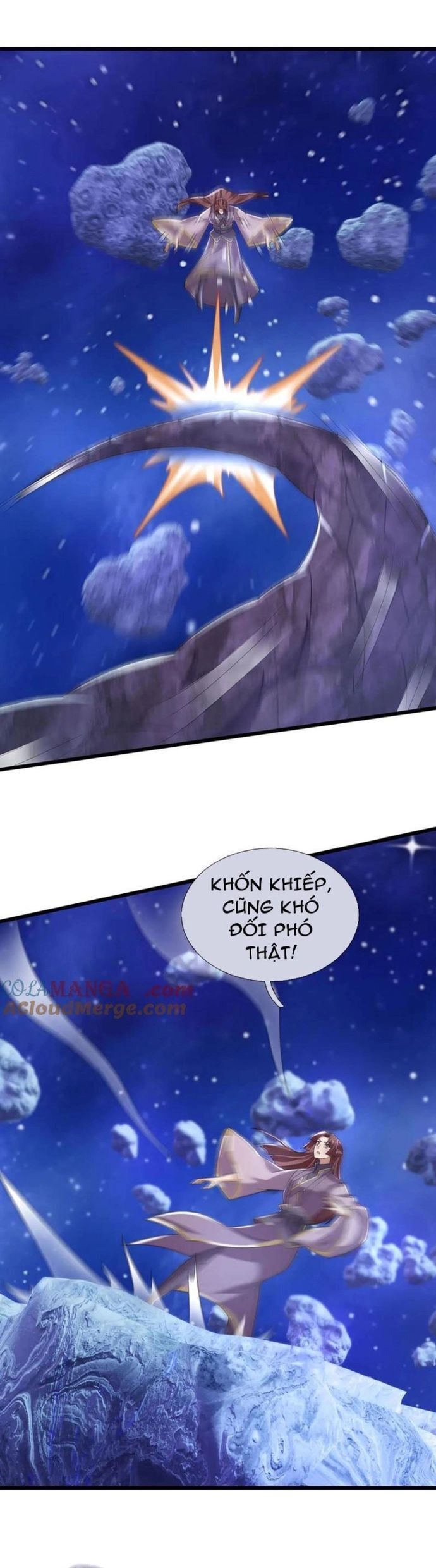 Thiên Uyên Trở Về: Ta Chính Là Thiên Tai - Chapter 71 - Page 25