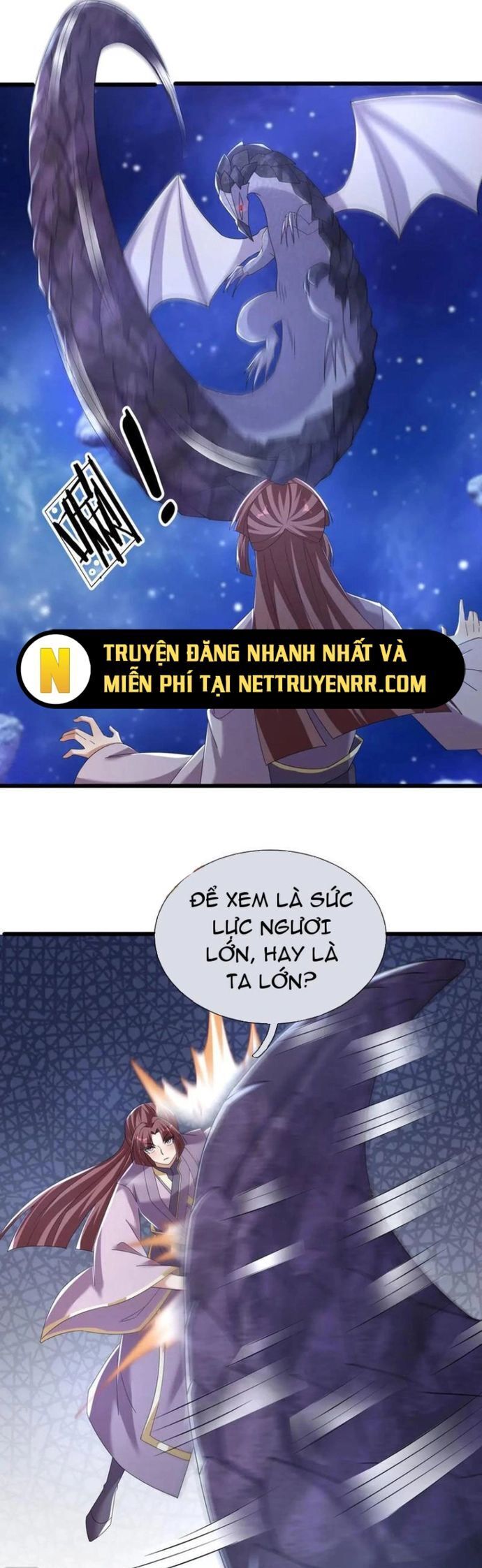 Thiên Uyên Trở Về: Ta Chính Là Thiên Tai - Chapter 71 - Page 26