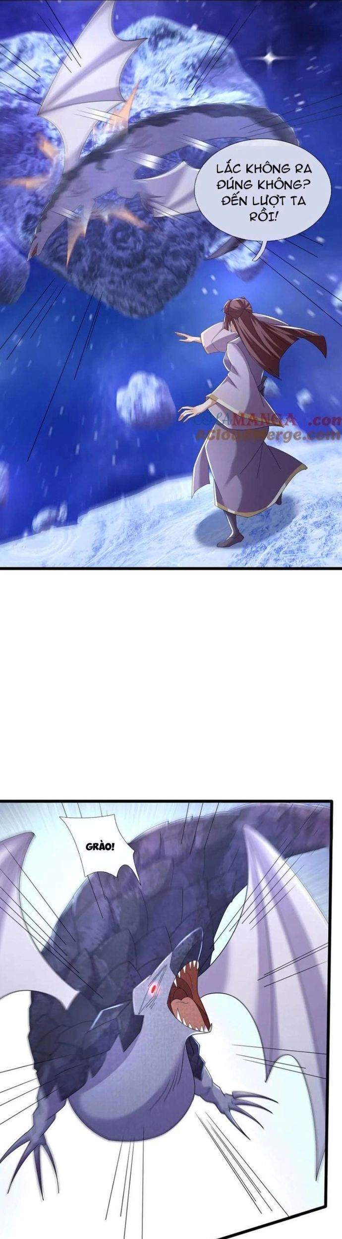 Thiên Uyên Trở Về: Ta Chính Là Thiên Tai - Chapter 71 - Page 28