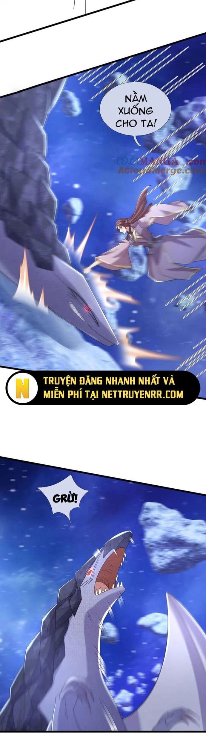 Thiên Uyên Trở Về: Ta Chính Là Thiên Tai - Chapter 71 - Page 29