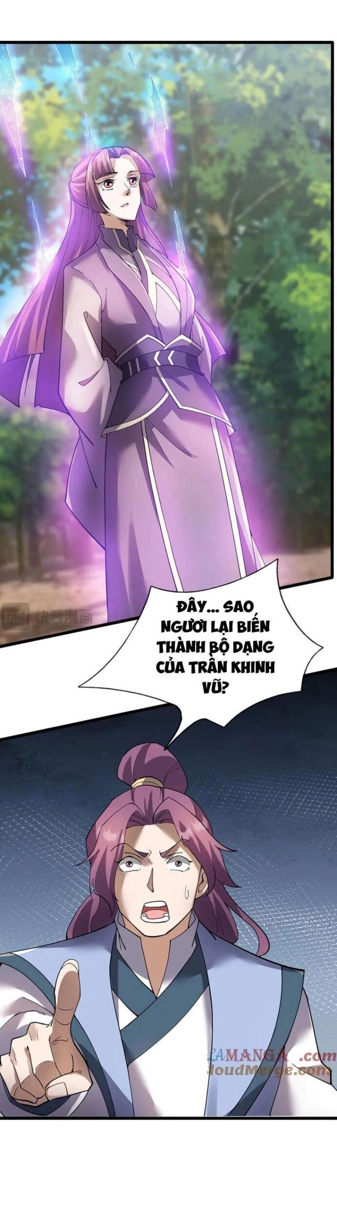 Thiên Uyên Trở Về: Ta Chính Là Thiên Tai - Chapter 71 - Page 3