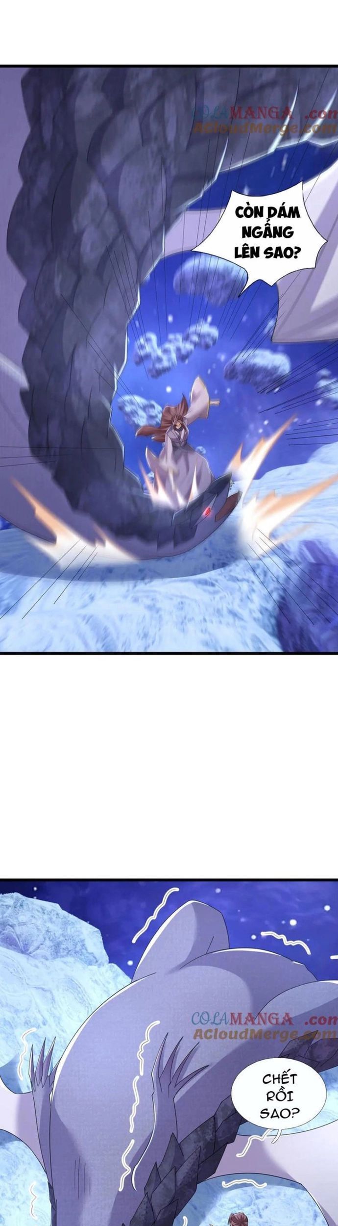 Thiên Uyên Trở Về: Ta Chính Là Thiên Tai - Chapter 71 - Page 30