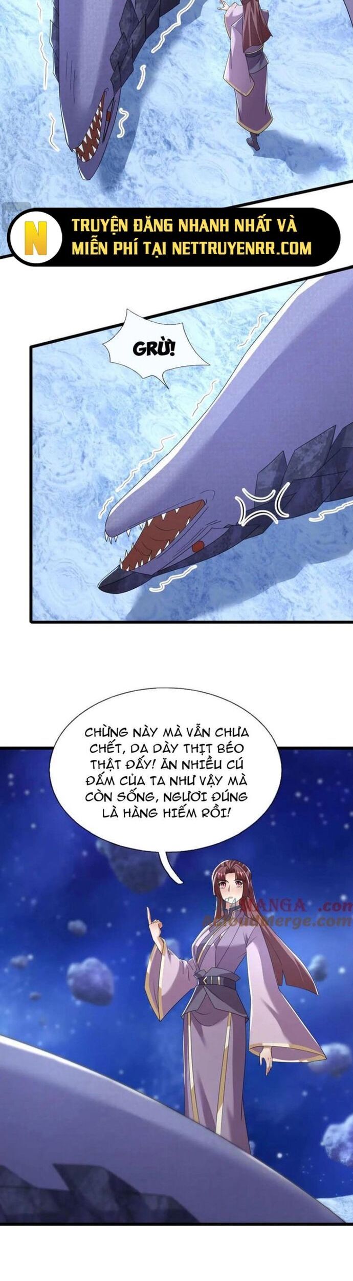Thiên Uyên Trở Về: Ta Chính Là Thiên Tai - Chapter 71 - Page 31
