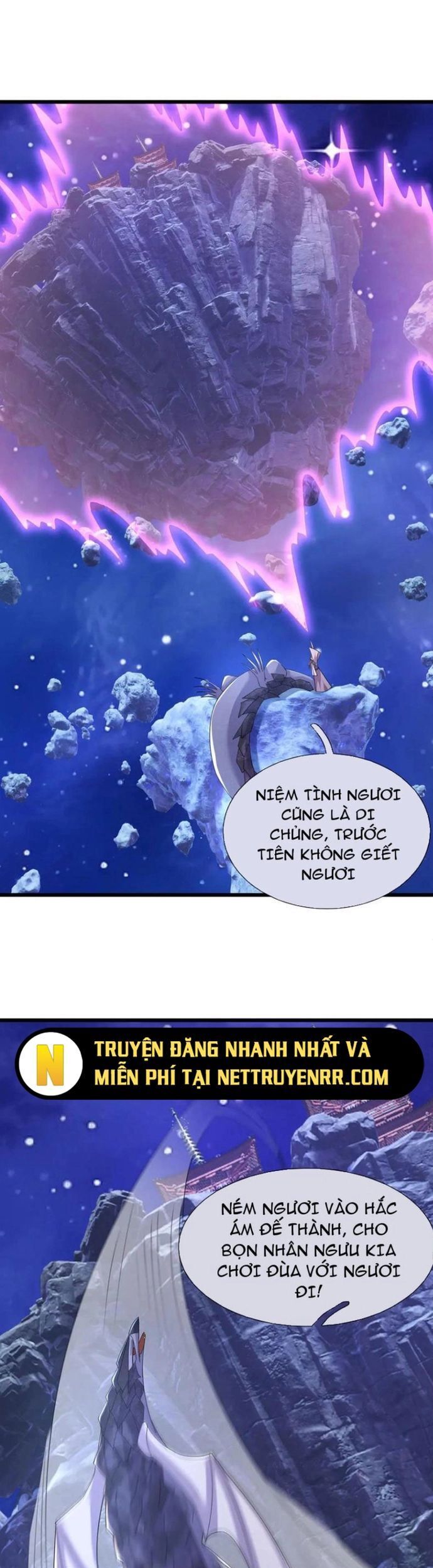 Thiên Uyên Trở Về: Ta Chính Là Thiên Tai - Chapter 71 - Page 32