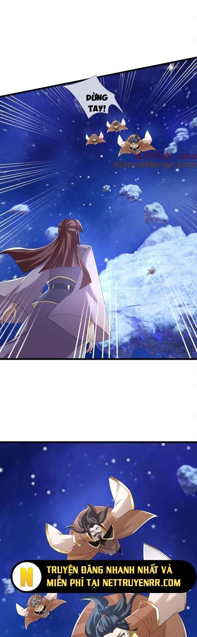 Thiên Uyên Trở Về: Ta Chính Là Thiên Tai - Chapter 71 - Page 34