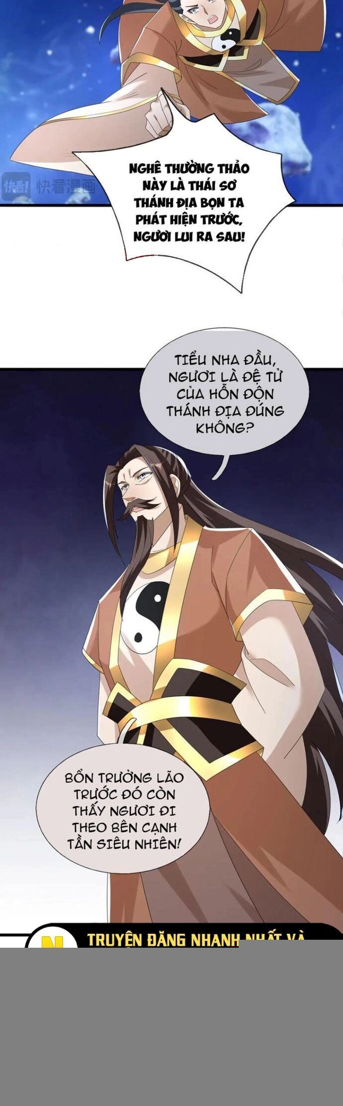 Thiên Uyên Trở Về: Ta Chính Là Thiên Tai - Chapter 71 - Page 35