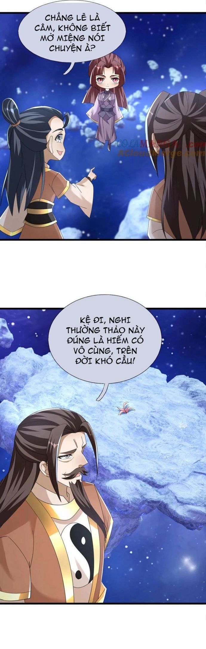 Thiên Uyên Trở Về: Ta Chính Là Thiên Tai - Chapter 71 - Page 36