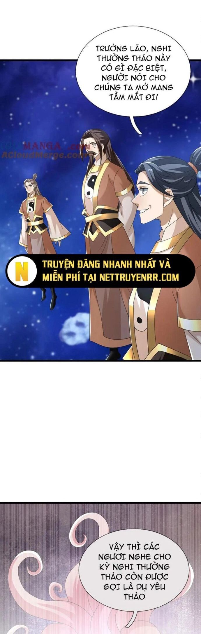 Thiên Uyên Trở Về: Ta Chính Là Thiên Tai - Chapter 71 - Page 37