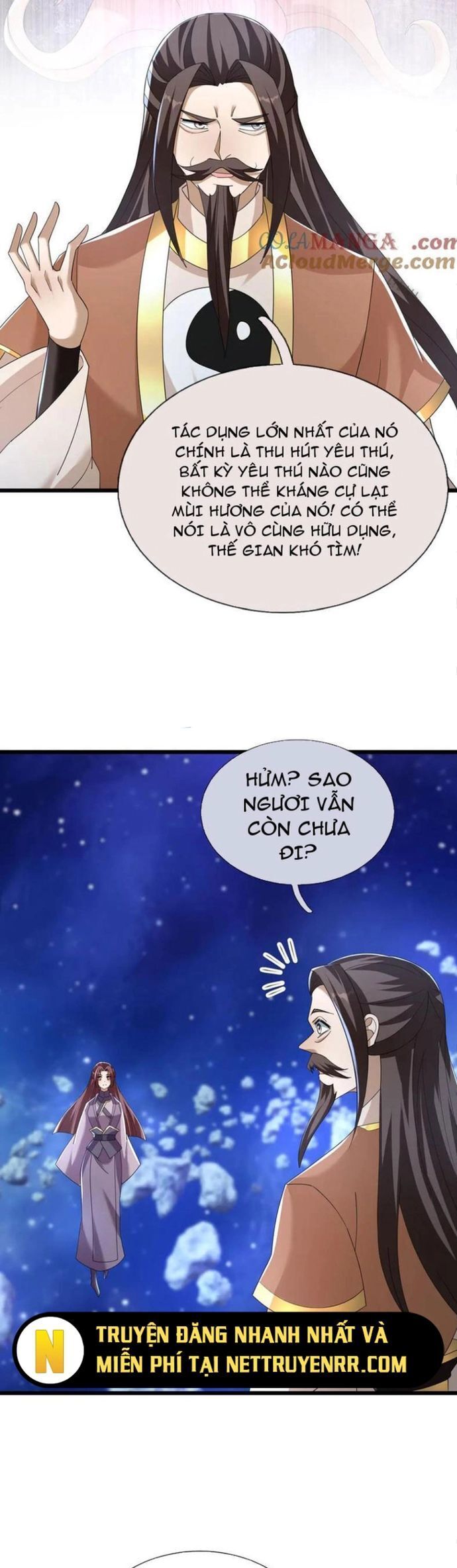 Thiên Uyên Trở Về: Ta Chính Là Thiên Tai - Chapter 71 - Page 38