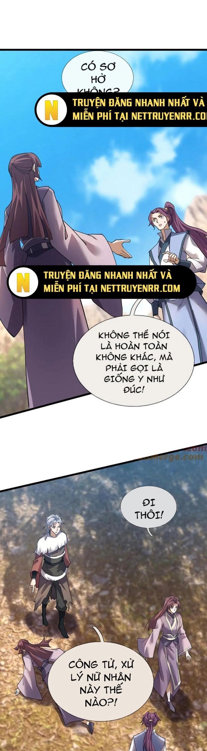 Thiên Uyên Trở Về: Ta Chính Là Thiên Tai - Chapter 71 - Page 4