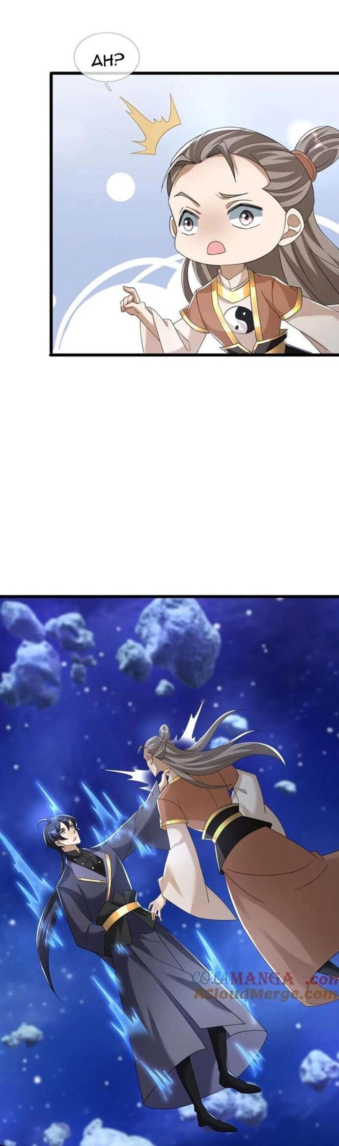 Thiên Uyên Trở Về: Ta Chính Là Thiên Tai - Chapter 71 - Page 41