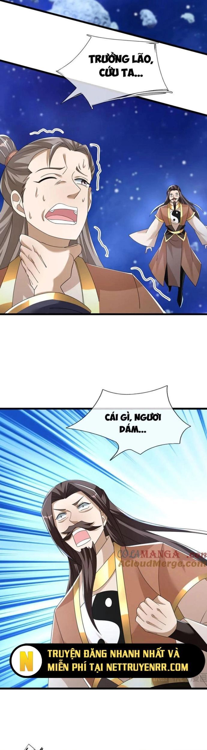 Thiên Uyên Trở Về: Ta Chính Là Thiên Tai - Chapter 71 - Page 42