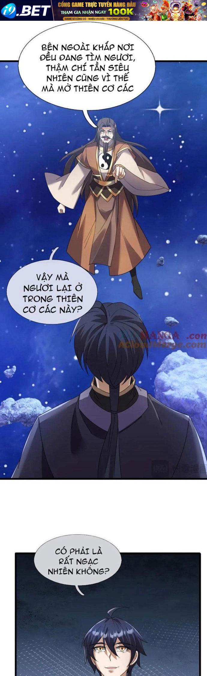 Thiên Uyên Trở Về: Ta Chính Là Thiên Tai - Chapter 71 - Page 46