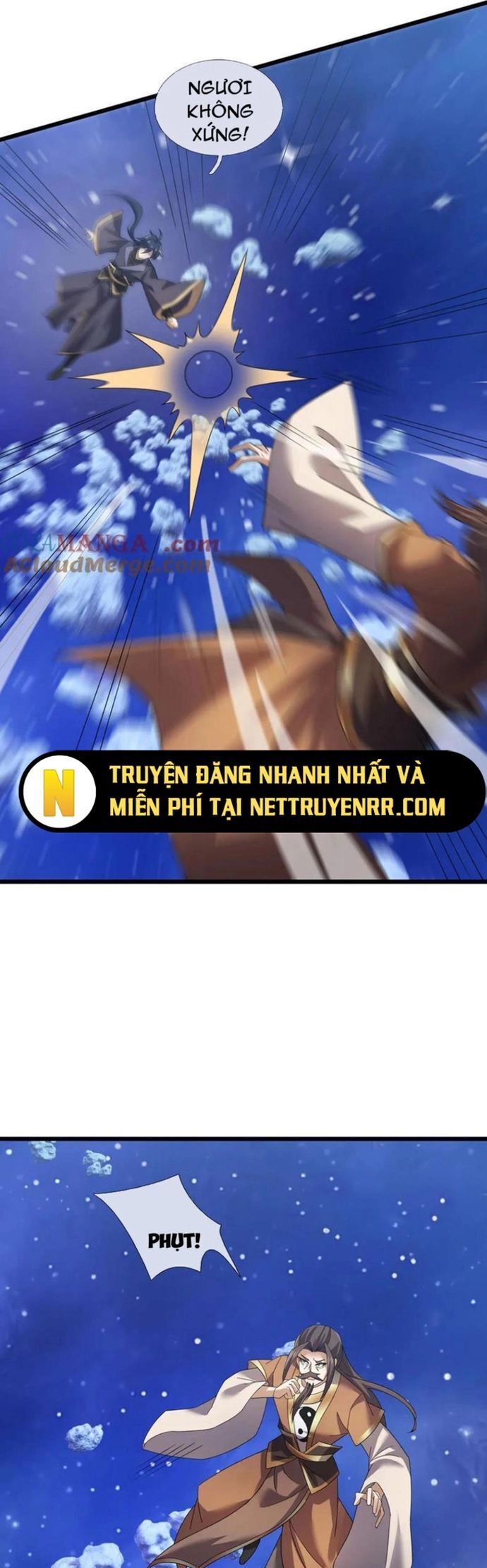 Thiên Uyên Trở Về: Ta Chính Là Thiên Tai - Chapter 71 - Page 48