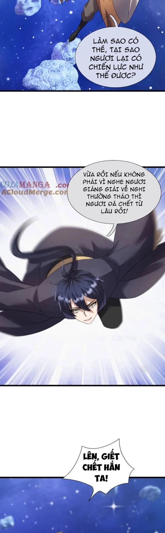 Thiên Uyên Trở Về: Ta Chính Là Thiên Tai - Chapter 71 - Page 49