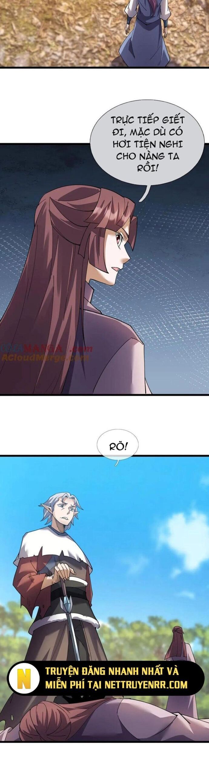 Thiên Uyên Trở Về: Ta Chính Là Thiên Tai - Chapter 71 - Page 5