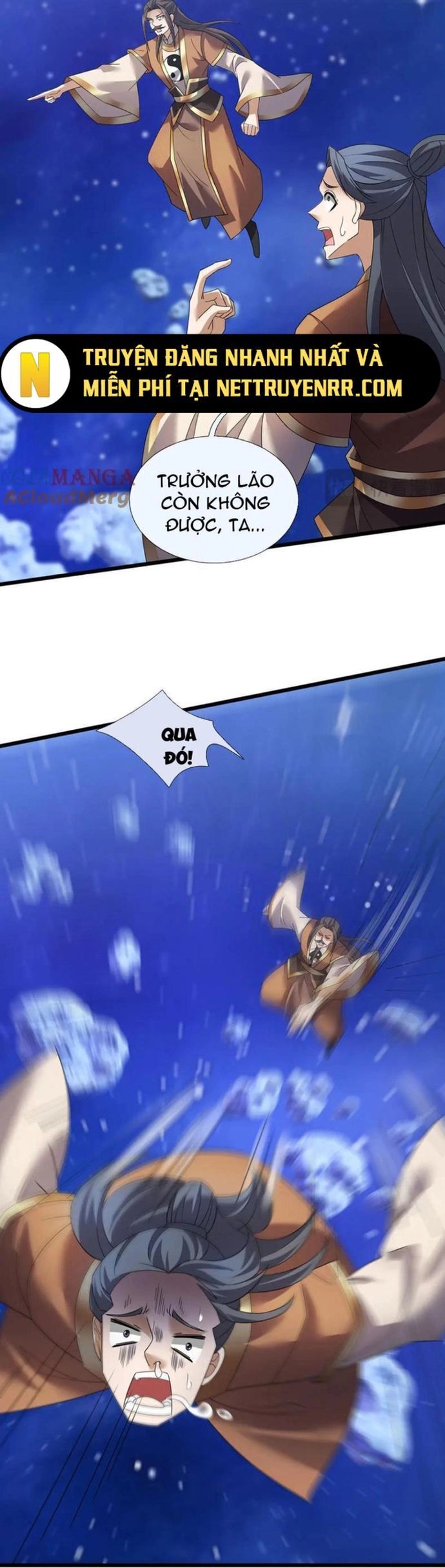 Thiên Uyên Trở Về: Ta Chính Là Thiên Tai - Chapter 71 - Page 50