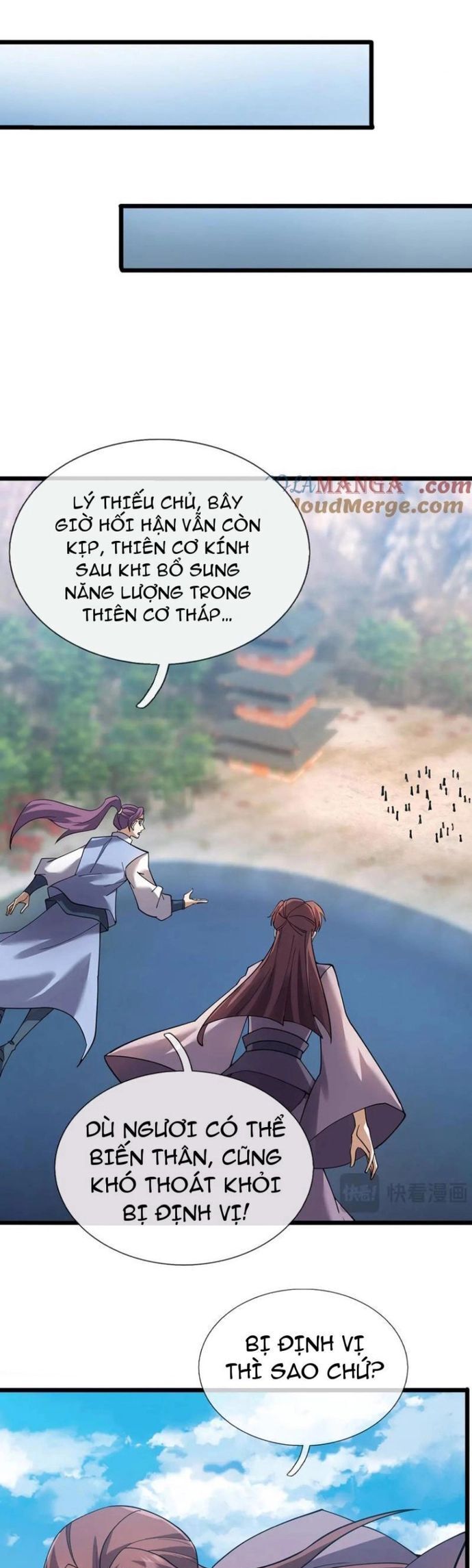 Thiên Uyên Trở Về: Ta Chính Là Thiên Tai - Chapter 71 - Page 6